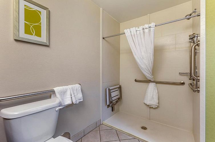 Comfort Inn at Buffalo Bill Village Resort