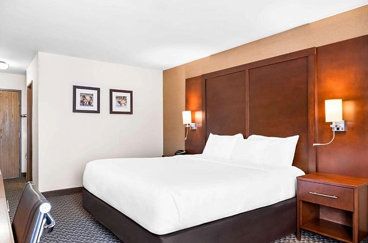 Comfort Inn at Buffalo Bill Village Resort