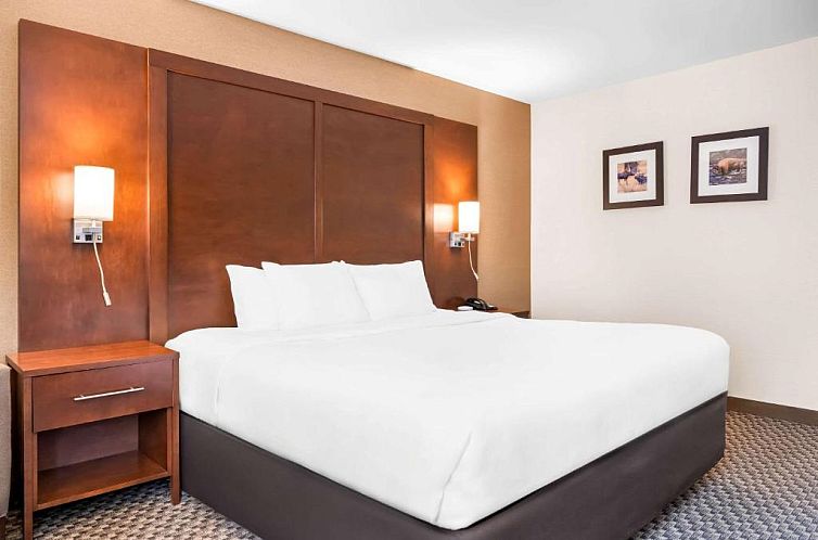 Comfort Inn at Buffalo Bill Village Resort