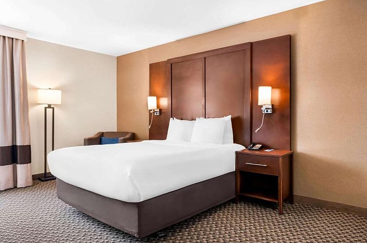 Comfort Inn at Buffalo Bill Village Resort