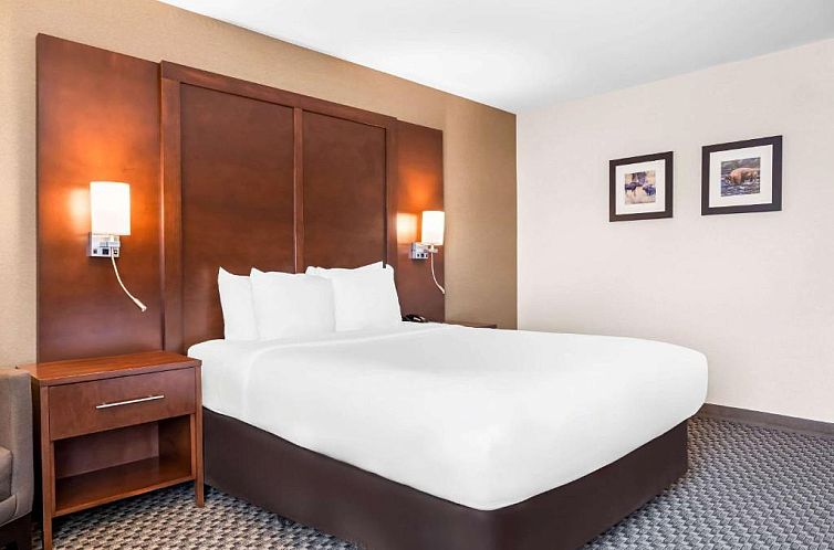 Comfort Inn at Buffalo Bill Village Resort