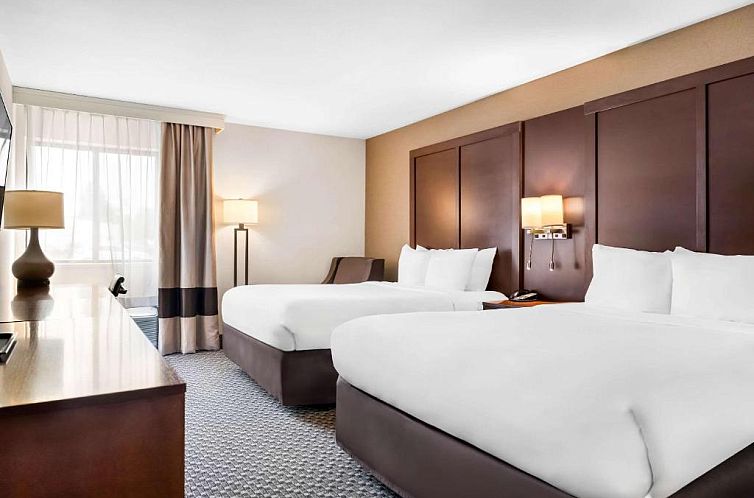 Comfort Inn at Buffalo Bill Village Resort