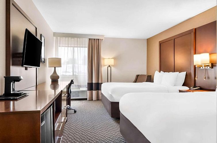 Comfort Inn at Buffalo Bill Village Resort