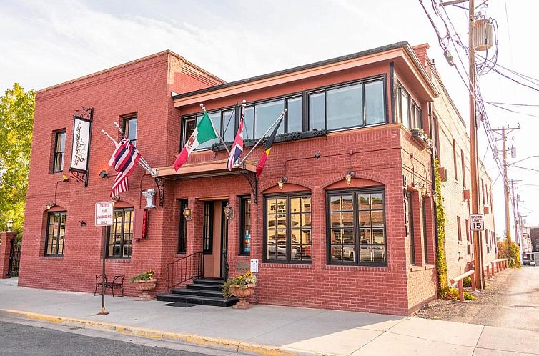 Unterkunft 0425815 - Appartement Rocky Mountains - Chamberlin Inn