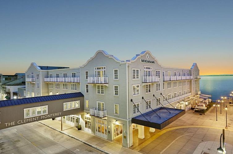 Guest house 0426002 - Apartment Californië - InterContinental The Clement Monterey, an IHG Hotel