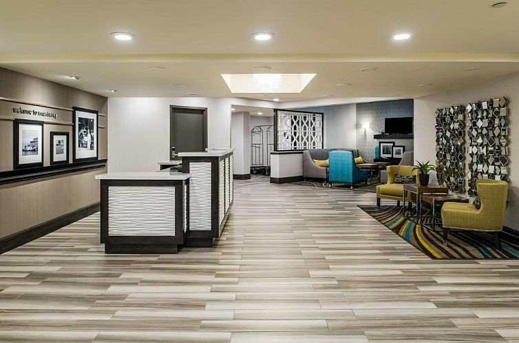 Hampton Inn Monterey