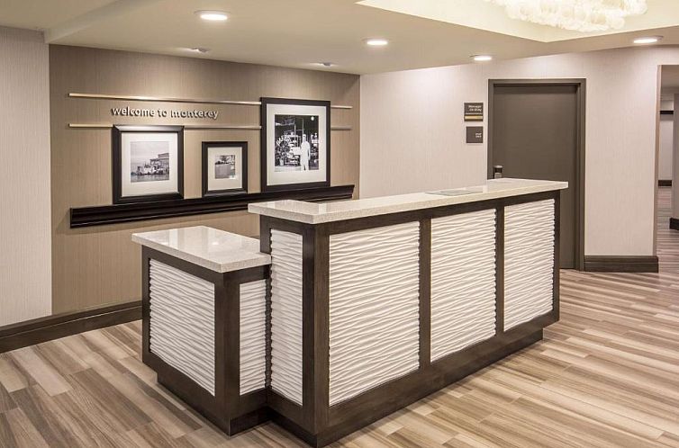 Hampton Inn Monterey