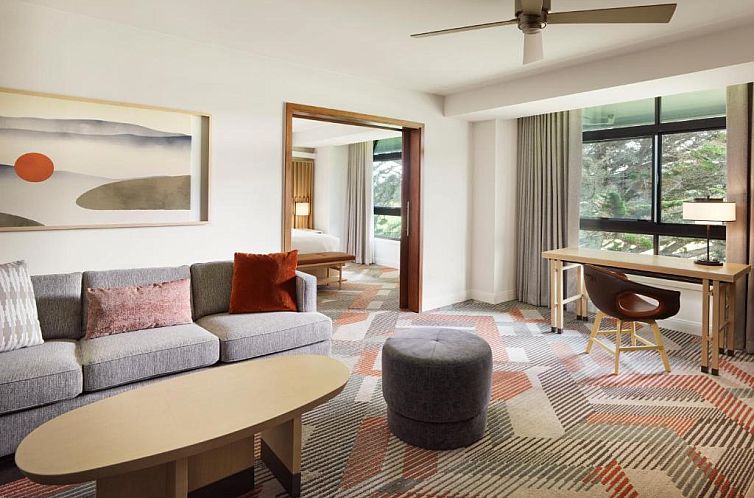 Hyatt Regency Monterey Hotel and Spa