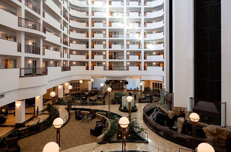 Embassy Suites Portland - Airport