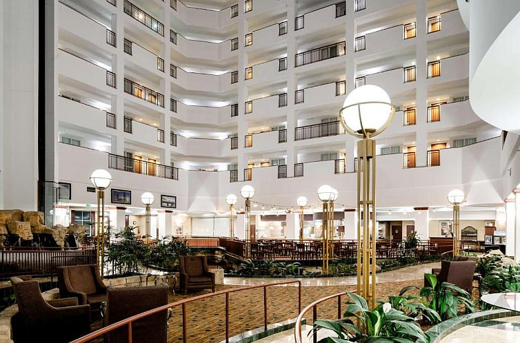 Embassy Suites Portland - Airport