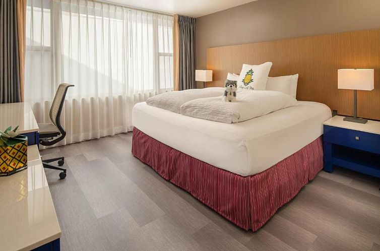 Staypineapple, Hotel Rose, Downtown Portland