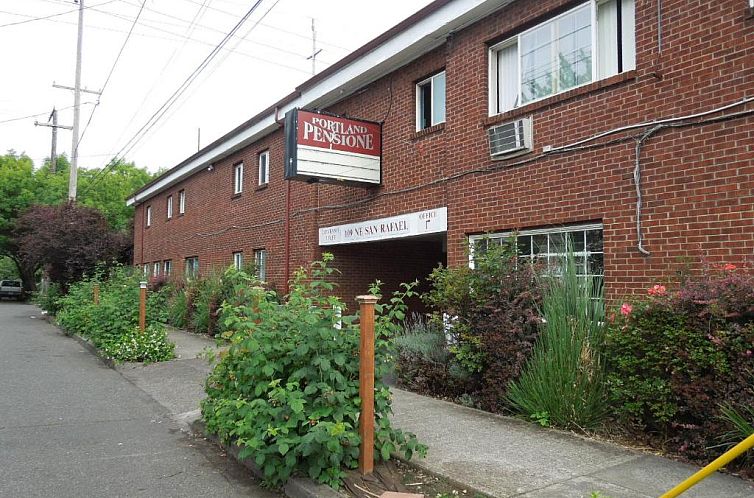 Portland Pensione