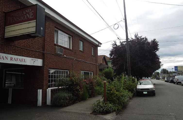 Portland Pensione