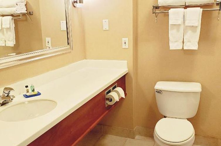 Holiday Inn Express Hotel & Suites Portland-Northwest Downto