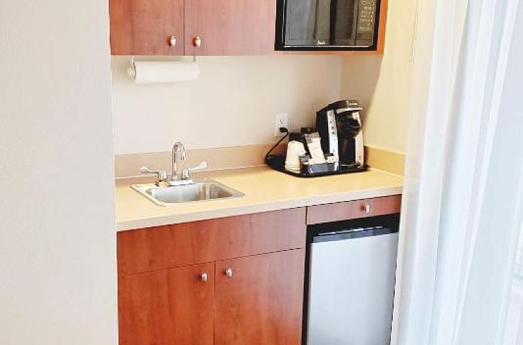 Holiday Inn Express Hotel & Suites Portland-Northwest Downto