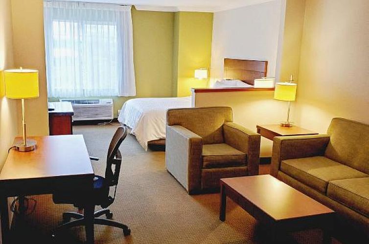Holiday Inn Express Hotel & Suites Portland-Northwest Downto