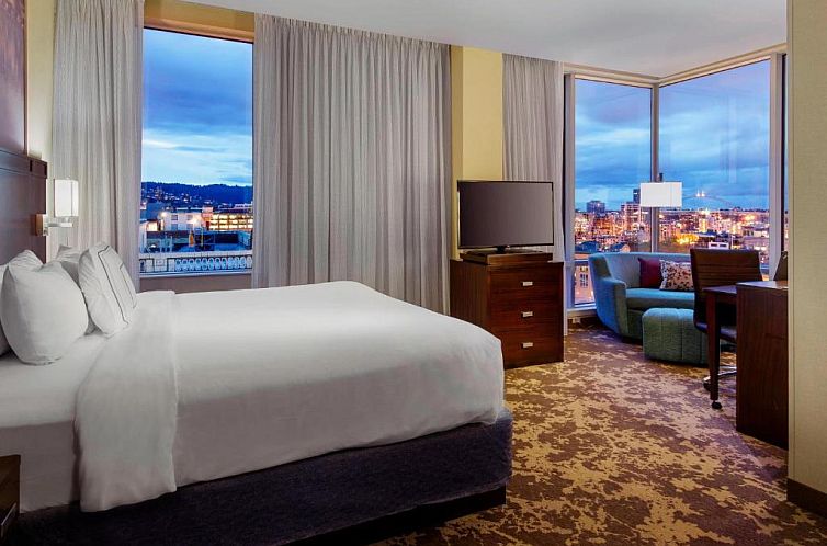 Courtyard Marriott Portland City Center