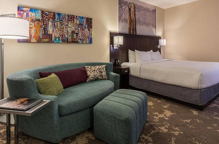 Courtyard Marriott Portland City Center