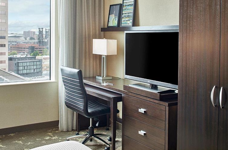 Courtyard Marriott Portland City Center