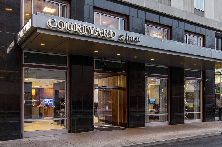 Courtyard Marriott Portland City Center