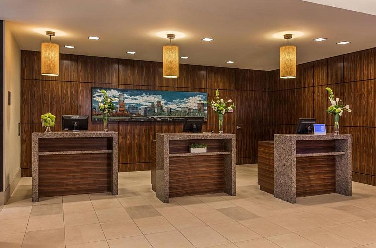 Courtyard Marriott Portland City Center