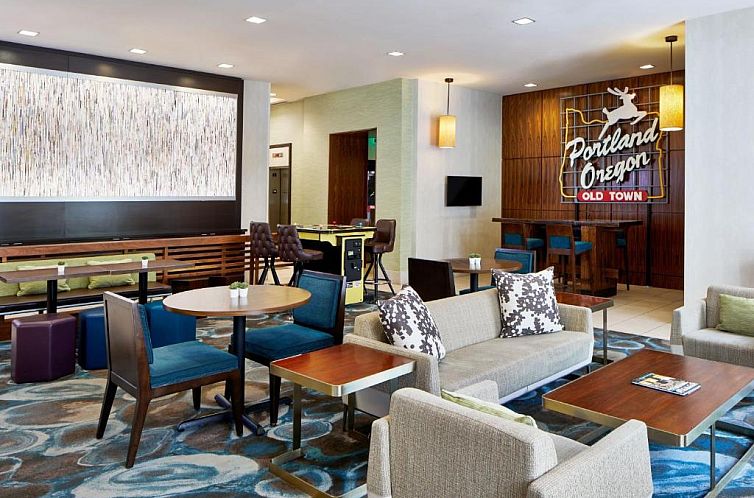 Courtyard Marriott Portland City Center