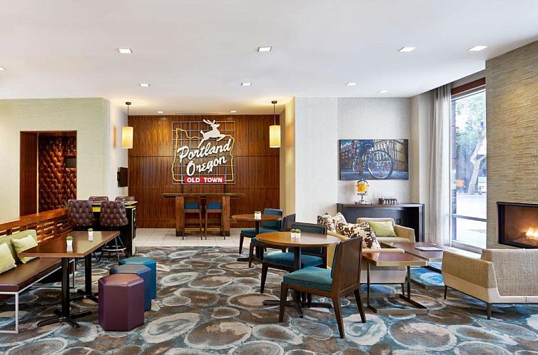 Courtyard Marriott Portland City Center