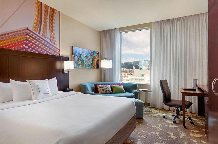 Courtyard Marriott Portland City Center