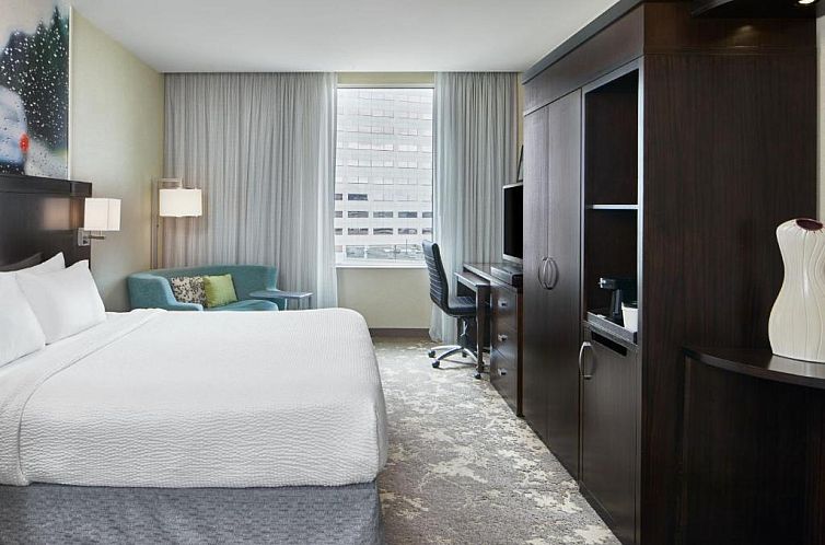Courtyard Marriott Portland City Center