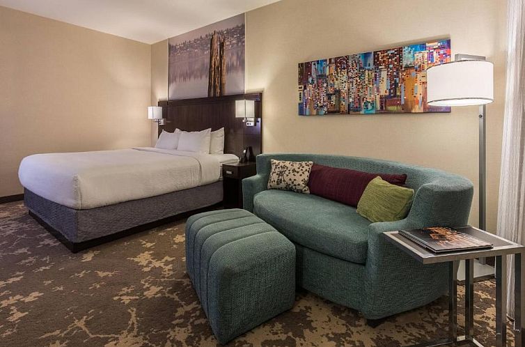 Courtyard Marriott Portland City Center