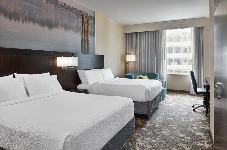 Courtyard Marriott Portland City Center