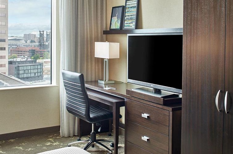 Courtyard Marriott Portland City Center