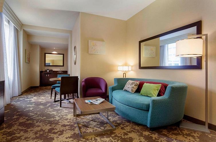 Courtyard Marriott Portland City Center