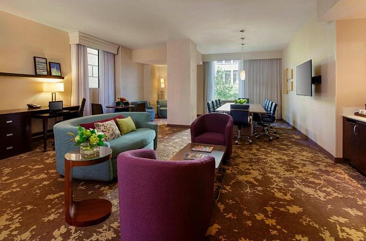Courtyard Marriott Portland City Center