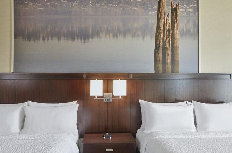 Courtyard Marriott Portland City Center