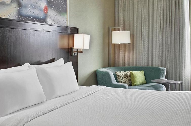 Courtyard Marriott Portland City Center