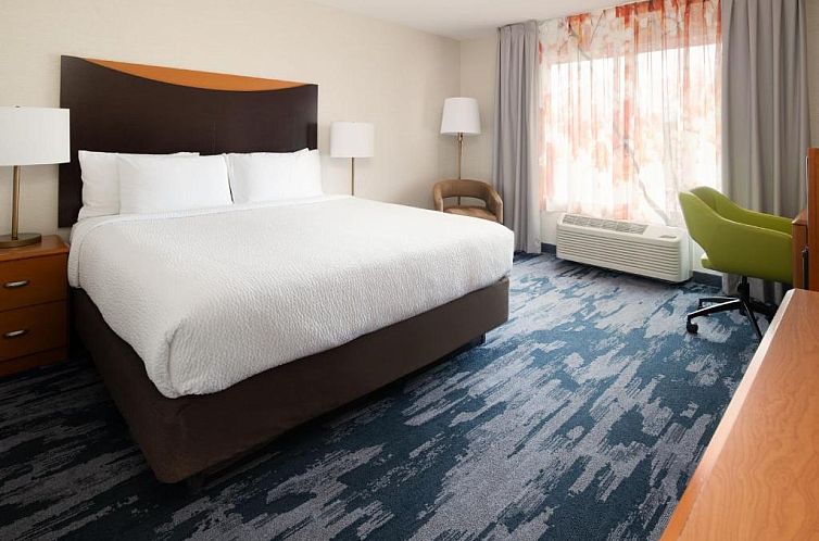 Fairfield Inn & Suites by Marriott Portland Airport