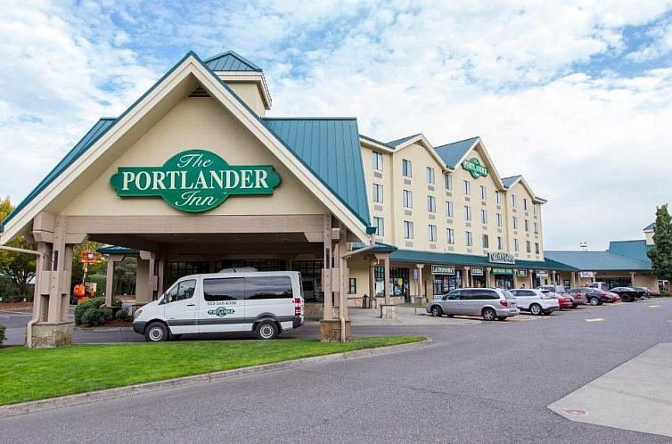 The Portlander Inn and Marketplace