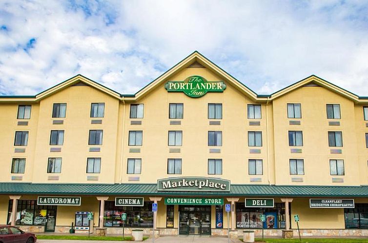 The Portlander Inn and Marketplace