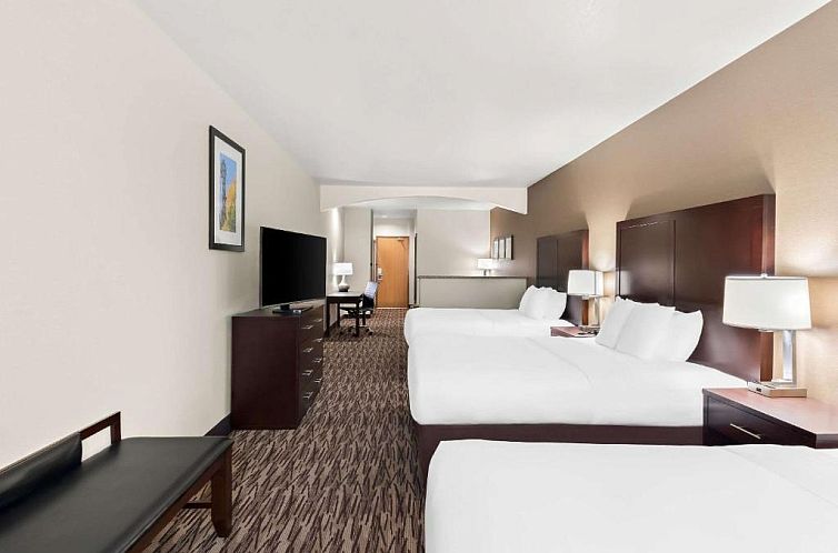 Comfort Suites Portland Airport