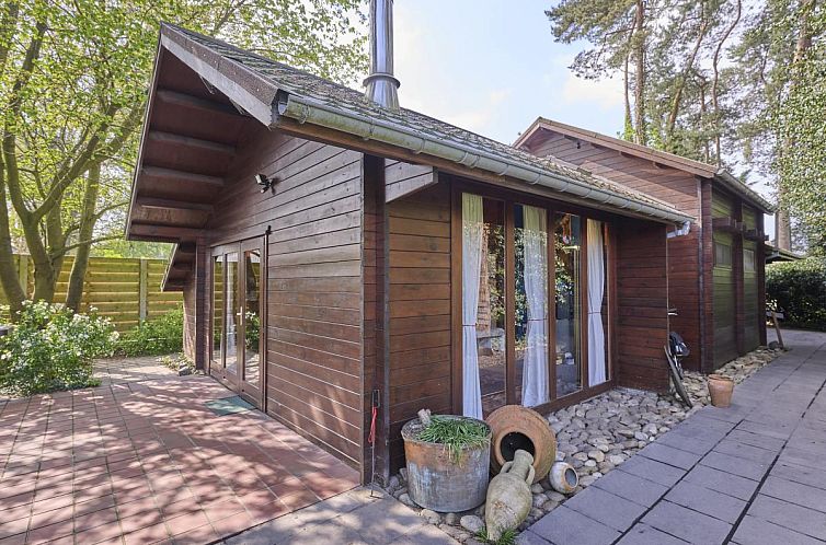 Chalet Zee van tijd