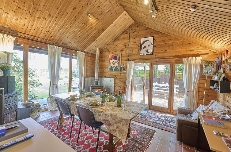 Chalet Zee van tijd