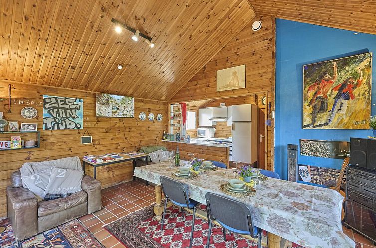 Chalet Zee van tijd