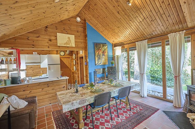 Chalet Zee van tijd