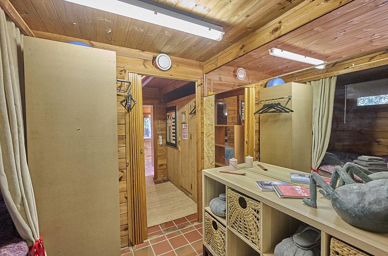 Chalet Zee van tijd