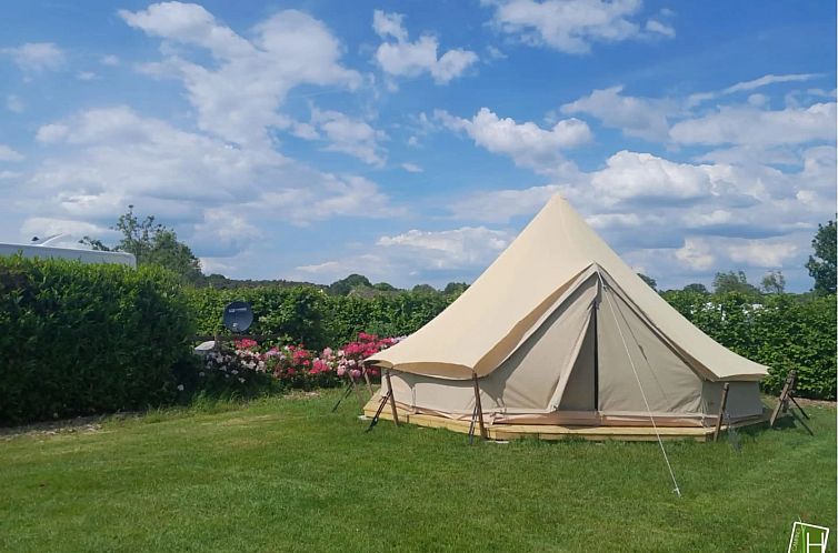 Guest house 042631 - Tent house Antwerp - «Tipi Hoogstam»