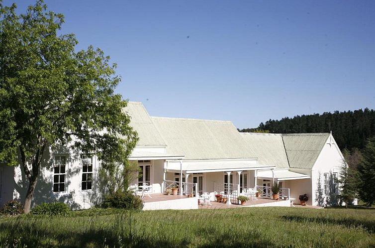 Rozendal Farm Cottage