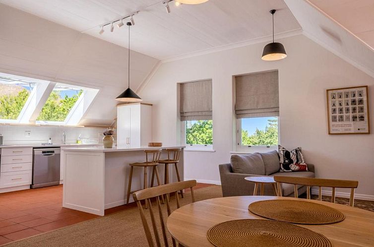 Rozendal Farm Cottage