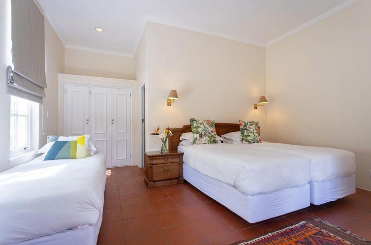 Rozendal Farm Cottage