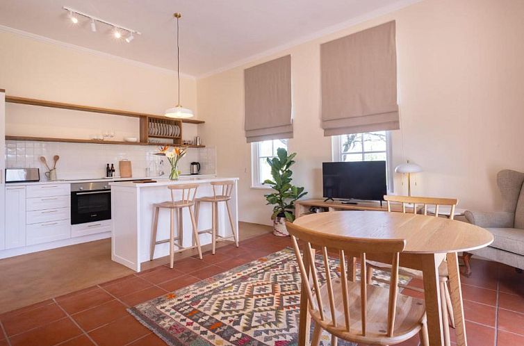 Rozendal Farm Cottage